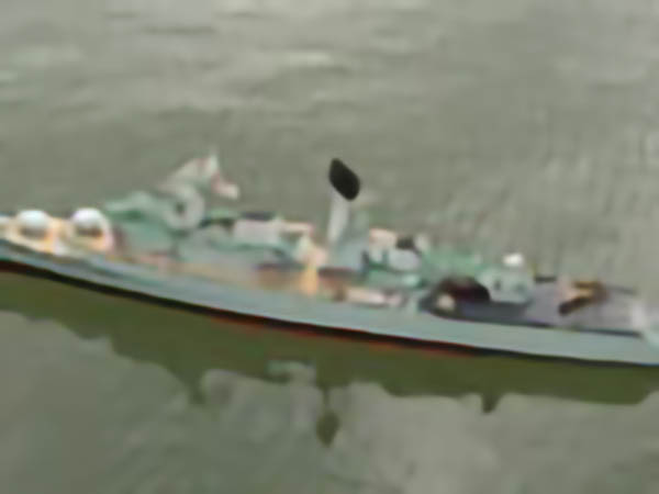 HMS Glamorgan